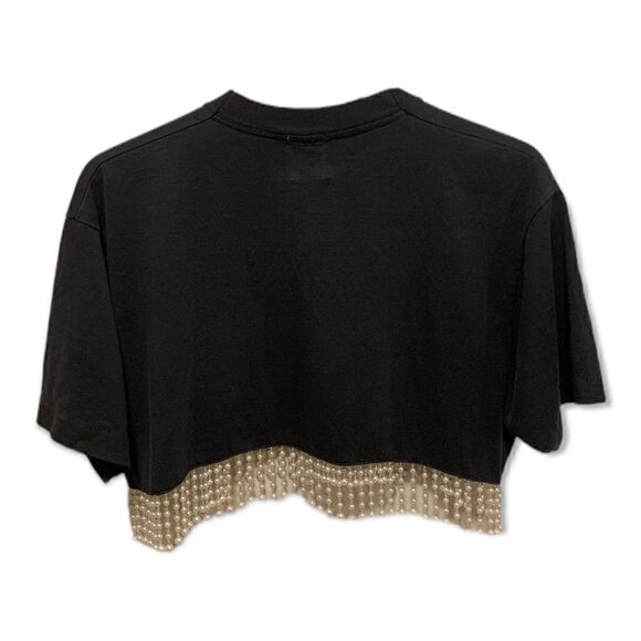 FURST OF A KIND Reworked Vintage Crop Tee
| Size: OS | - Picture 5 of 6